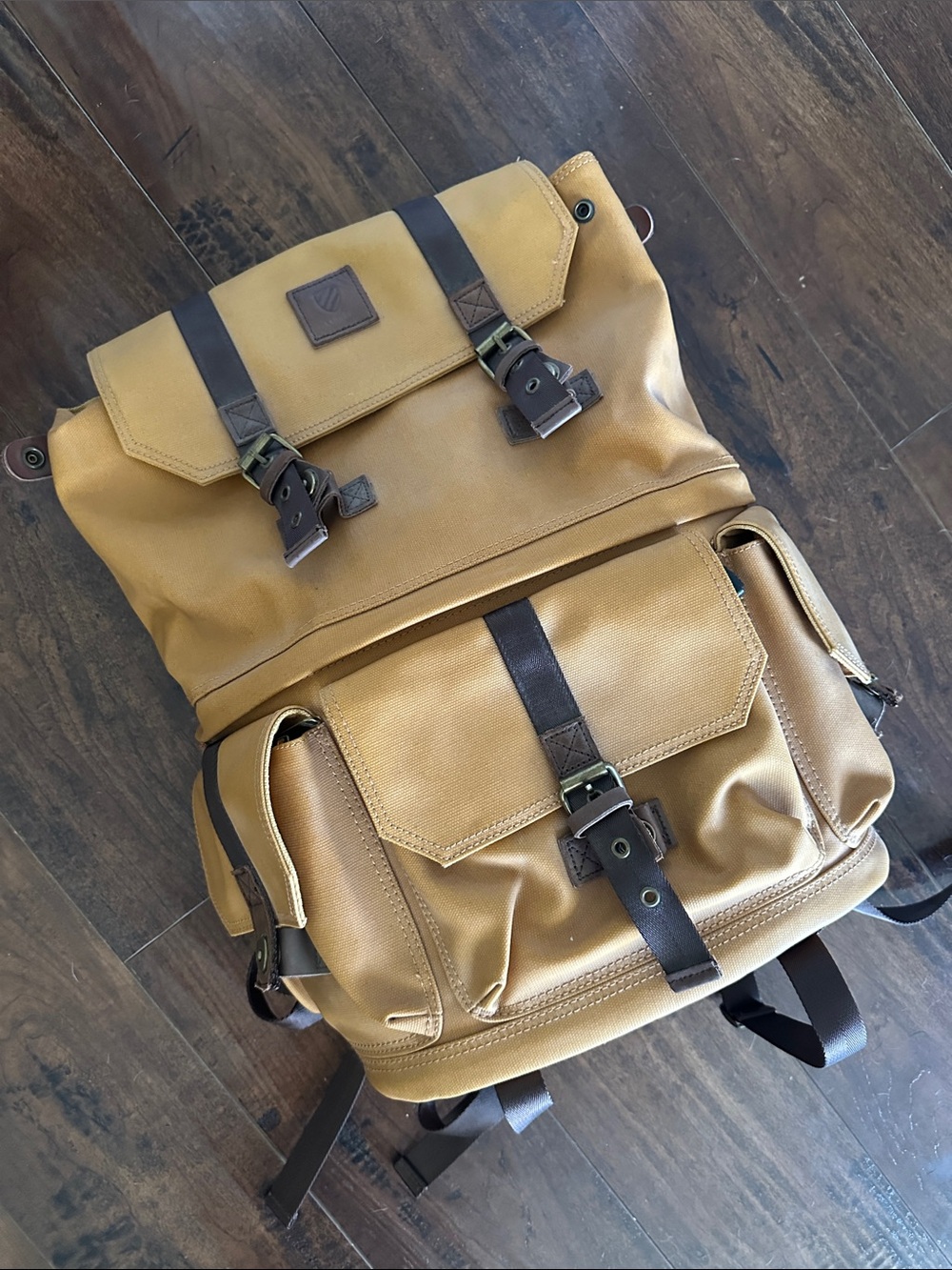Langly Waterproof Alpha MK 2 Ruck Sack Backpack Camera Bag - ORIGINAL